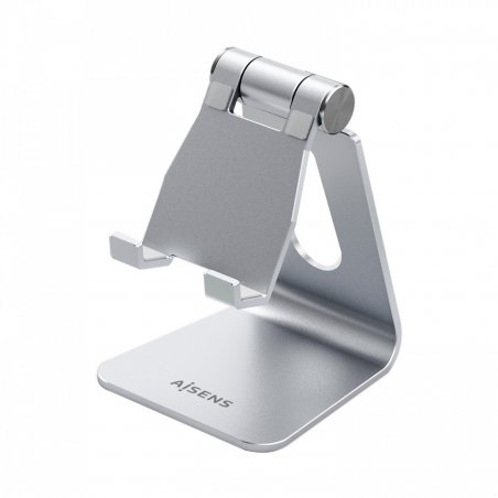 AISENS MS1PM-081 holder Passive holder Mobile phone/Smartphone, Tablet/UMPC Silver