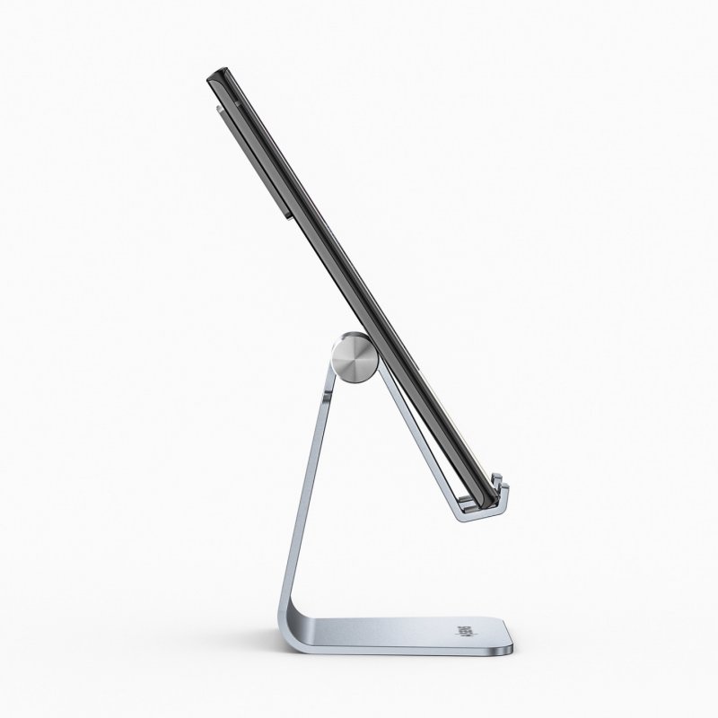 SOPORTE AISENS SOBREMESA M AJUSTABLE (1 PIVOTE) MOVIL TABLET