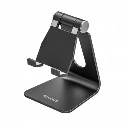 AISENS MS1PM-084 support Support passif Mobile/smartphone, Tablette / UMPC Noir