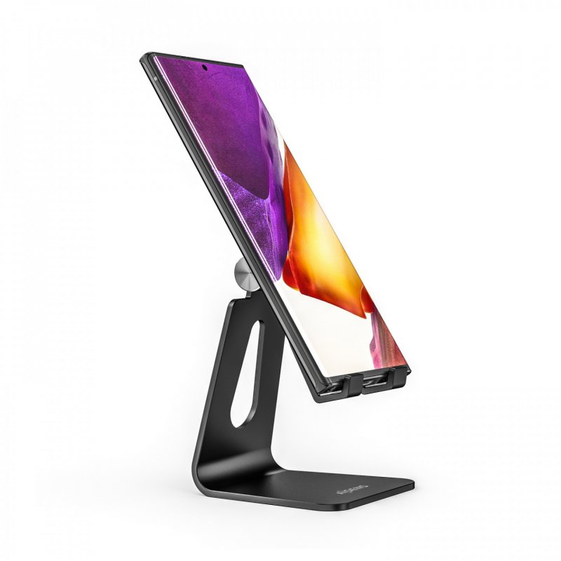 AISENS MS1PM-084 support Support passif Mobile/smartphone, Tablette / UMPC Noir