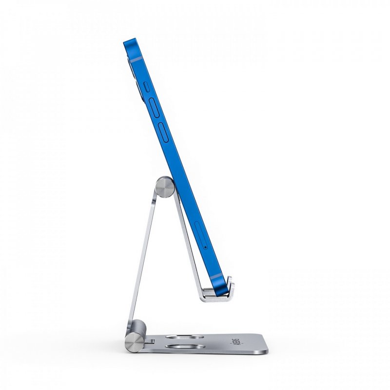 AISENS MS2PM-086 support Support passif Mobile/smartphone, Tablette / UMPC Argent