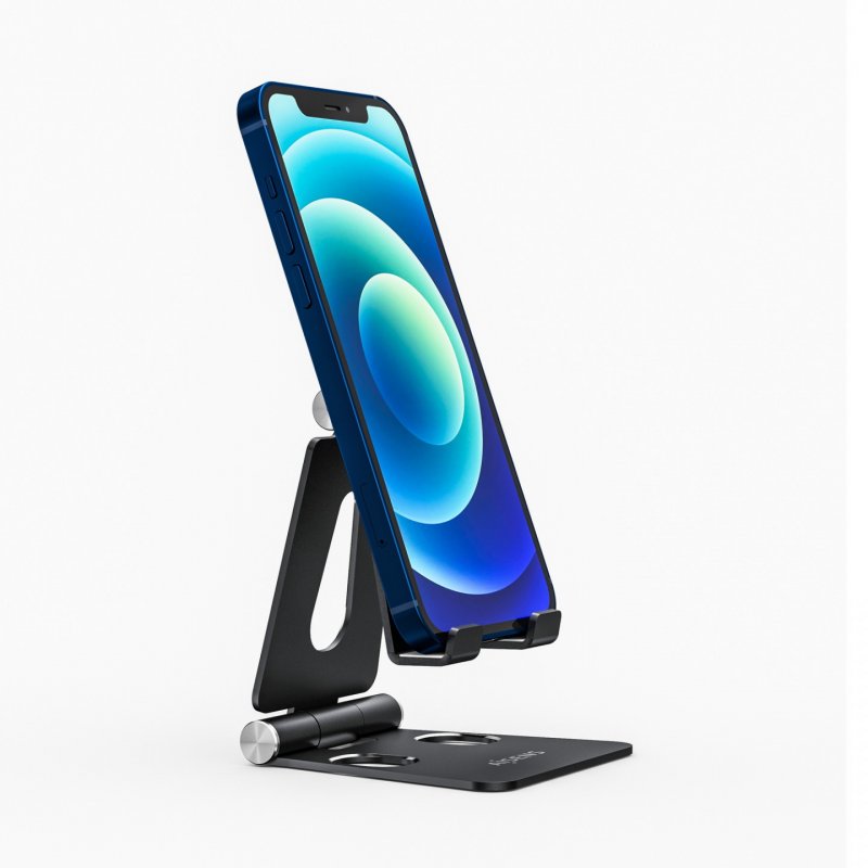 SOPORTE AISENS SOBREMESA M AJUSTABLE (2 PIVOTES) MOVIL TABLET