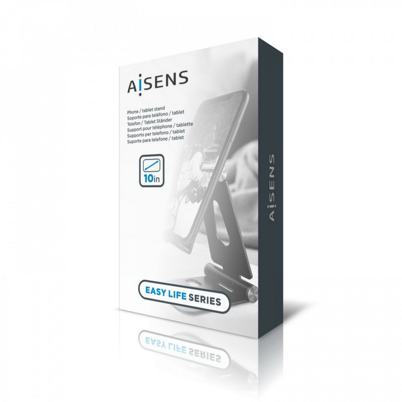AISENS MS2PXL-094 support Support passif Tablette / UMPC Gris