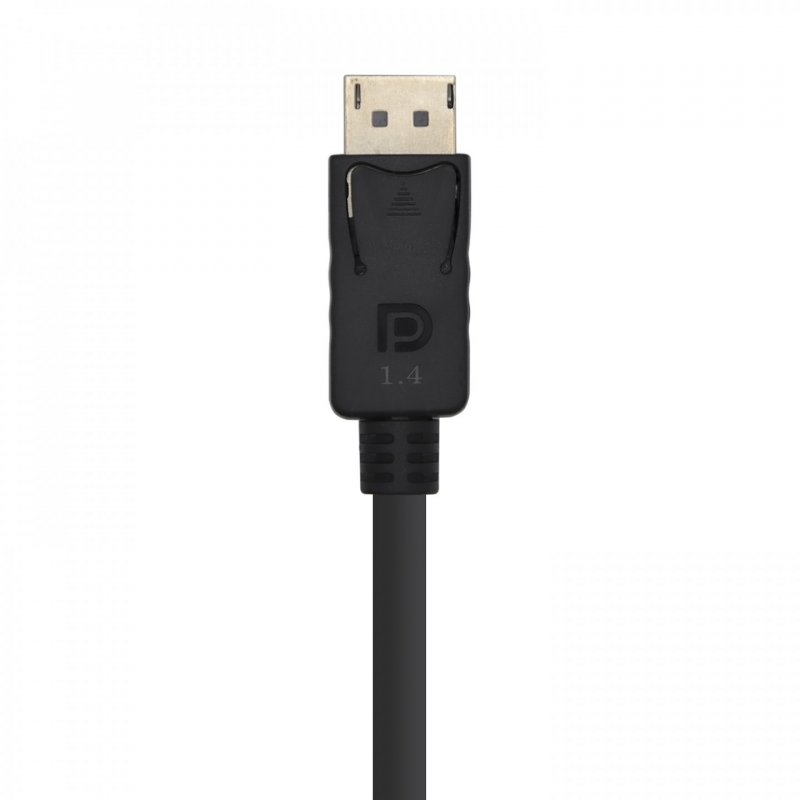 AISENS A149-0389 câble DisplayPort 0,8 m Noir