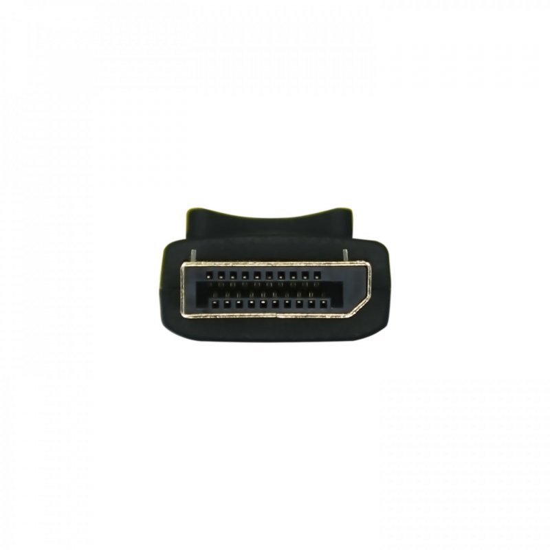 AISENS A149-0389 DisplayPort cable 0.8 m Black