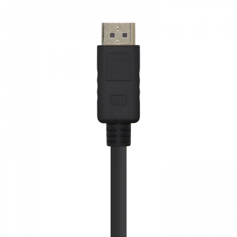 CABLE DISPLAYPORT AISENS V1.4 8K60HZ M/M NEGRO 2.0M