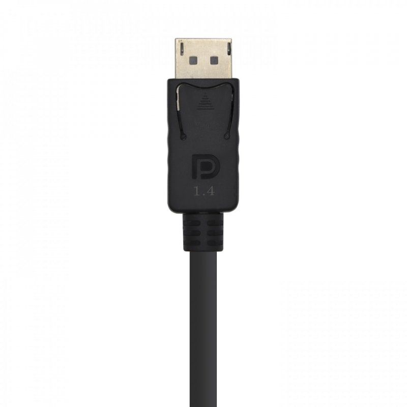 AISENS A149-0390 câble DisplayPort 2 m Noir