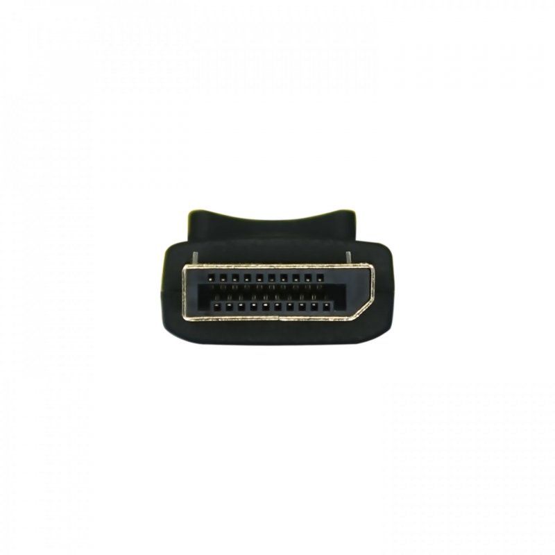 AISENS A149-0390 câble DisplayPort 2 m Noir