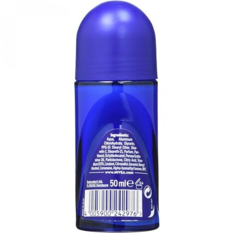 Nivea - Protect & Care Roll-on Deodorant 50ml