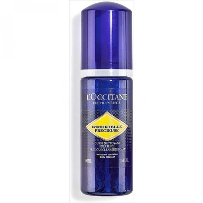 L'OCCITANE Precious Cleansing Foam 150ml