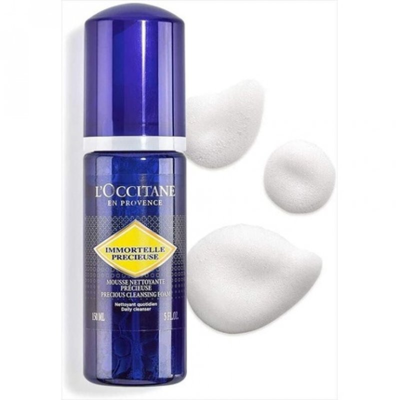 L'OCCITANE Precious Cleansing Foam 150ml