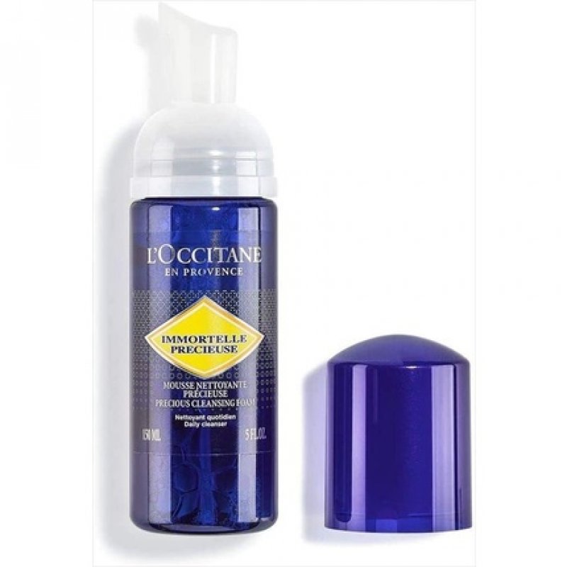 L'OCCITANE Precious Cleansing Foam 150ml