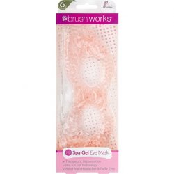 Brushworks Spa Eye Mask