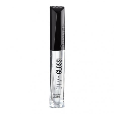 Rimmel London Lip Gloss Crystal Clear 6.5ml