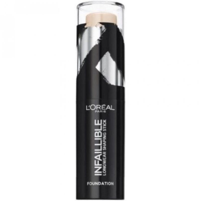 L'Oreal Infaillible Long Wear Shaping Stick Foundation- 120 Rose Vanilla