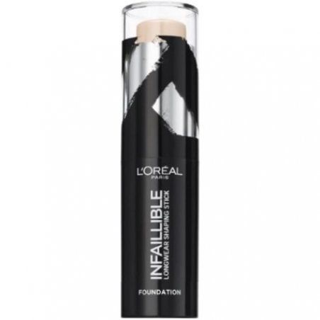 L'Oreal Infaillible Long Wear Shaping Stick Foundation- 120 Rose Vanilla