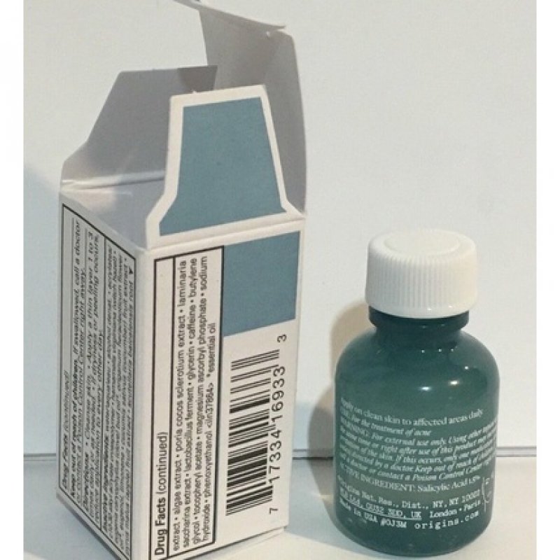 Origins Super Spot Remover Blemish Treatment Gel