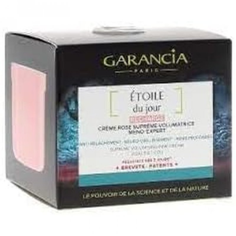 Garancia Étoile du Jour Supreme Rose Volumizing Cream Meno-Expert Refill 40ml