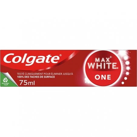 Colgate Whitening Toothpaste 75ml