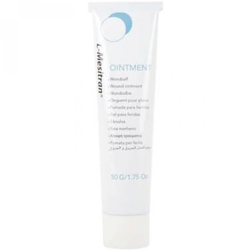 L Mesitran Wound Ointment 50g