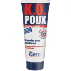 Item Dermatologie KO Poux Anti-Lice Balm 100ml