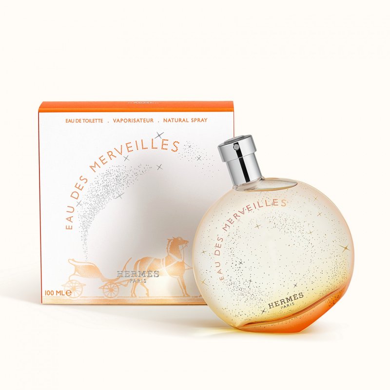 Hermes Eau Des Merveilles 100 ml Femmes