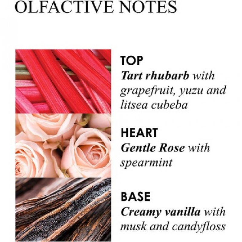 Molton Brown Delicious Rhubarb and Rose Bath and Shower Gel 300ml