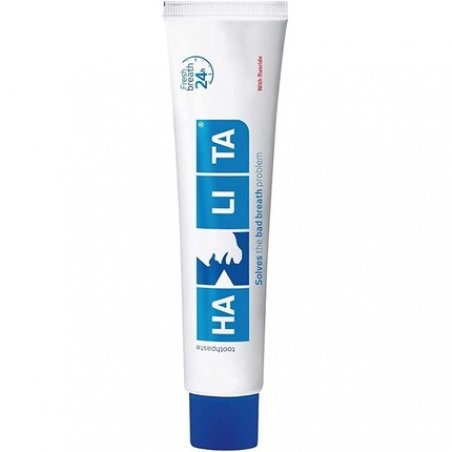 Halita Toothpaste with Fluoride 75ml