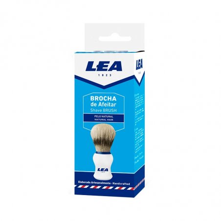 LEA 3.1298 shave brush Natural hair