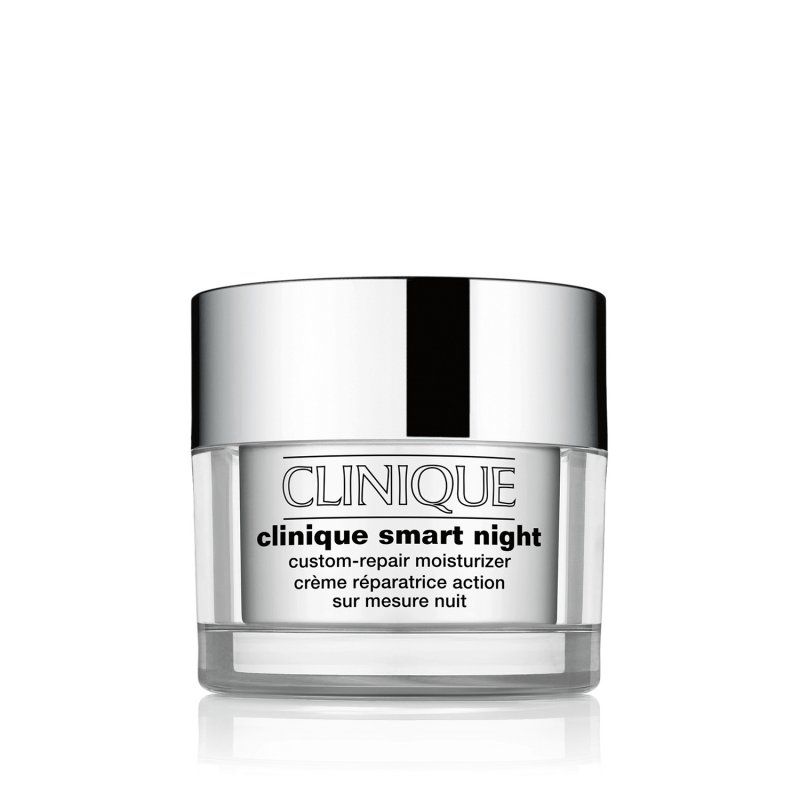 Clinique Smart Nigh Custom-Repair Oily/Combination, 50ml