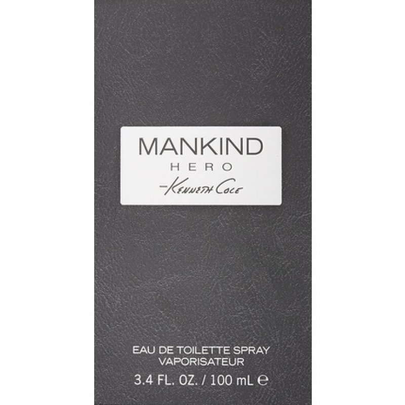 Kenneth Cole Mankind Hero Body Spray 3.4 Fl oz EDT