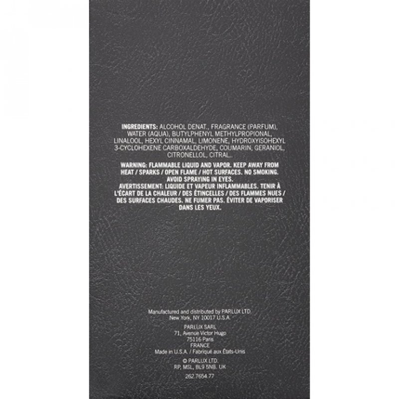 Kenneth Cole Mankind Hero Body Spray 3.4 Fl oz EDT