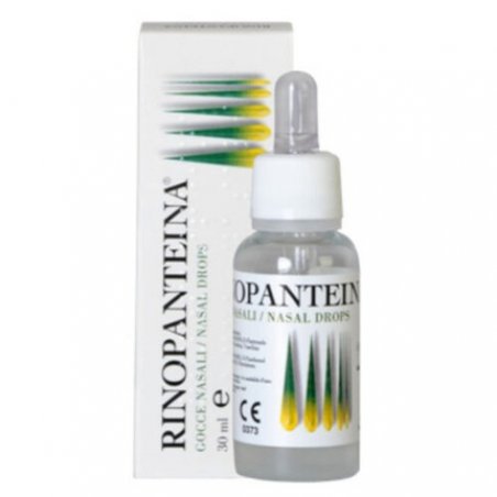 Rinopanteina Nasal Drops 30ml