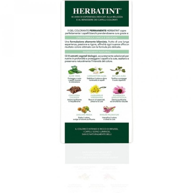 Herbatint Hair Dye 5D Light Golden Chestnut