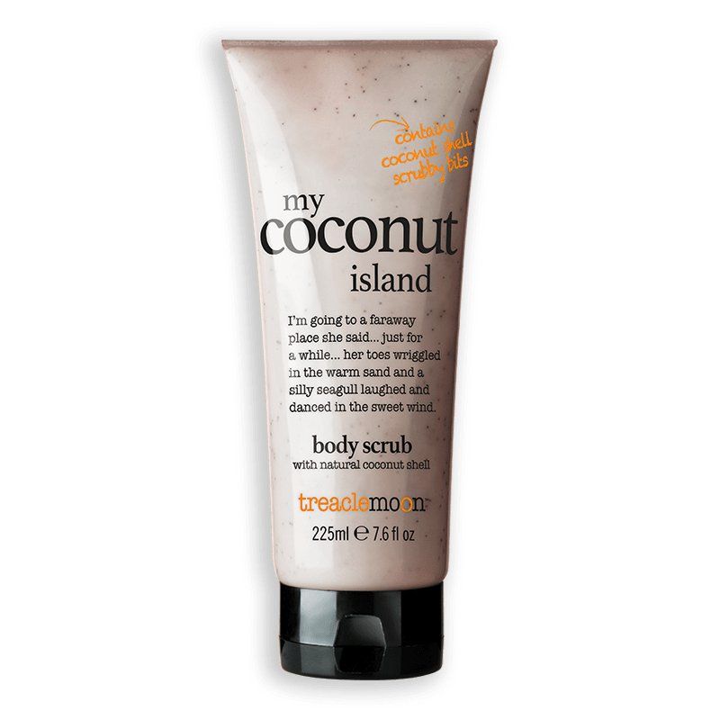 Treaclemoon My Coconut Island Gommage corporel 225 ml