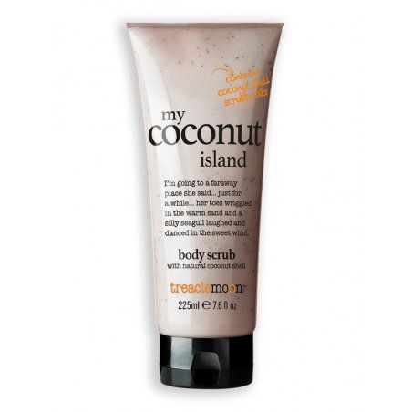 Treaclemoon My Coconut Island Gommage corporel 225 ml