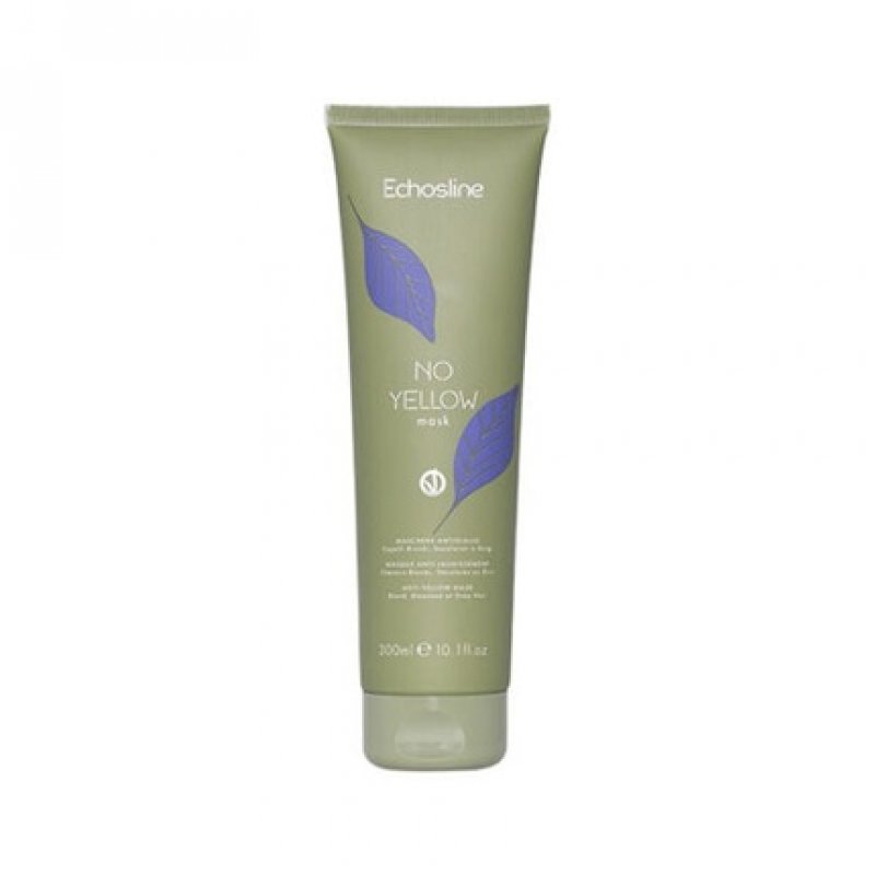 ECHOSLINE No Yellow Mask Anti-Yellow Vegan 300ml