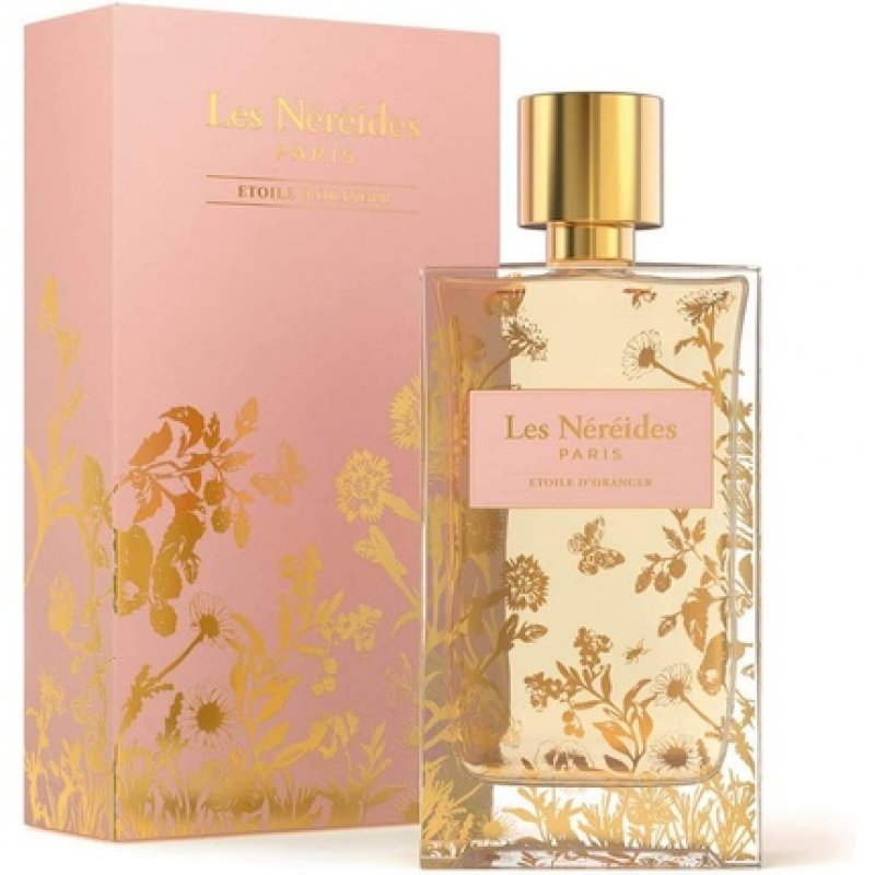 Les Nereides Etoile d'Oranger EDP 100ml
