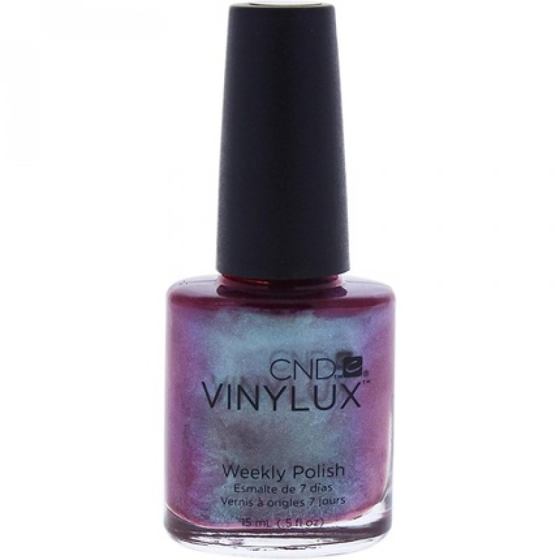 CND Vinylux Long Wear Nail Polish 15ml Purple Shades Patina Buckle