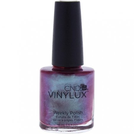 CND Vinylux Long Wear Nail Polish 15ml Purple Shades Patina Buckle