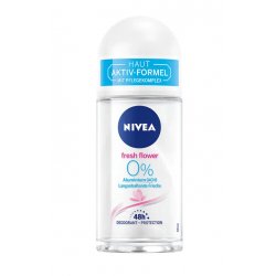 Nivea Fresh Flower Roll On Deodorant 50ml