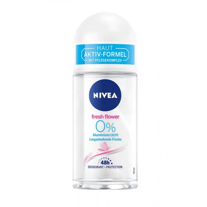 NIVEA 42419341 déodorant Femmes Déodorant roll-on 50 ml 1 pièce(s)