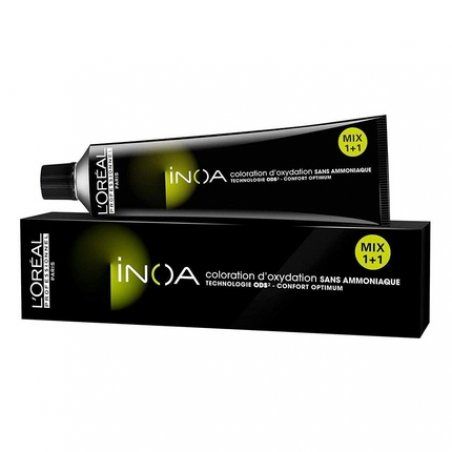 L'Oreal INOA 6.53 Dark Blonde Mahogany Gold Hair Color