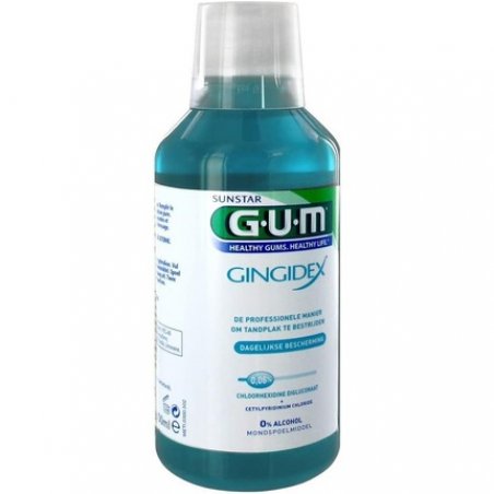 SUSNTAR GUM Paroex Daily Prevention 300ml