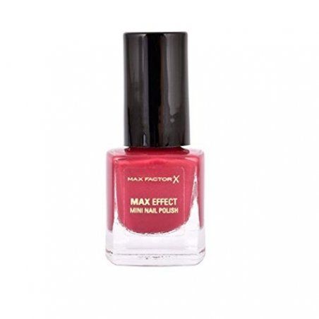 Max Factor Col EF Mini Nail Polish Ruby