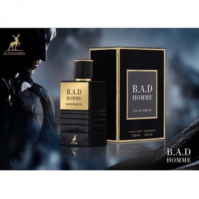 Maison Alhambra B.A.D Homme EDP 100ml