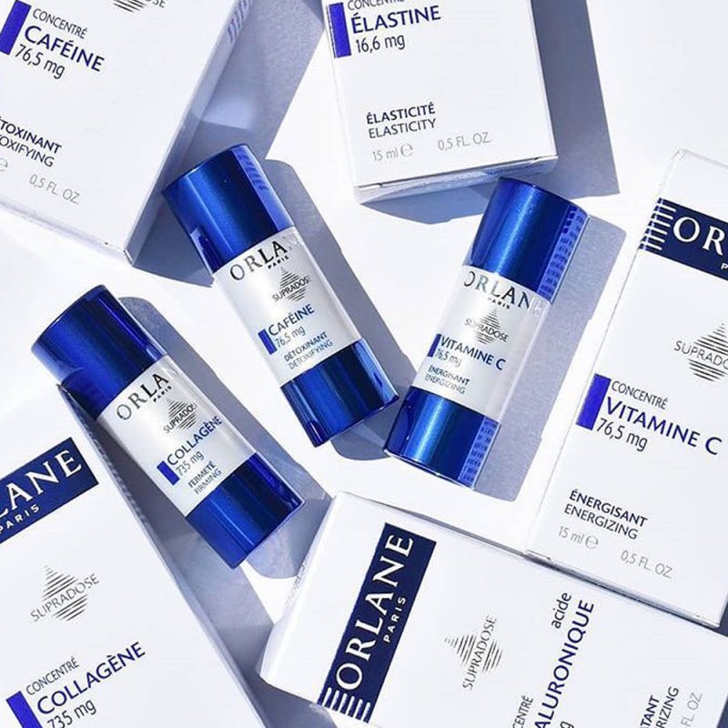 ORLANE PARIS Supradose 5mg Unscented 0.5 fl oz