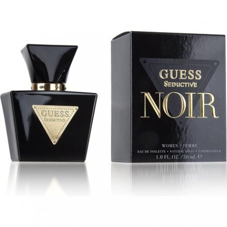 Guess Seductive Noir for Women Eau de Toilette 30ml