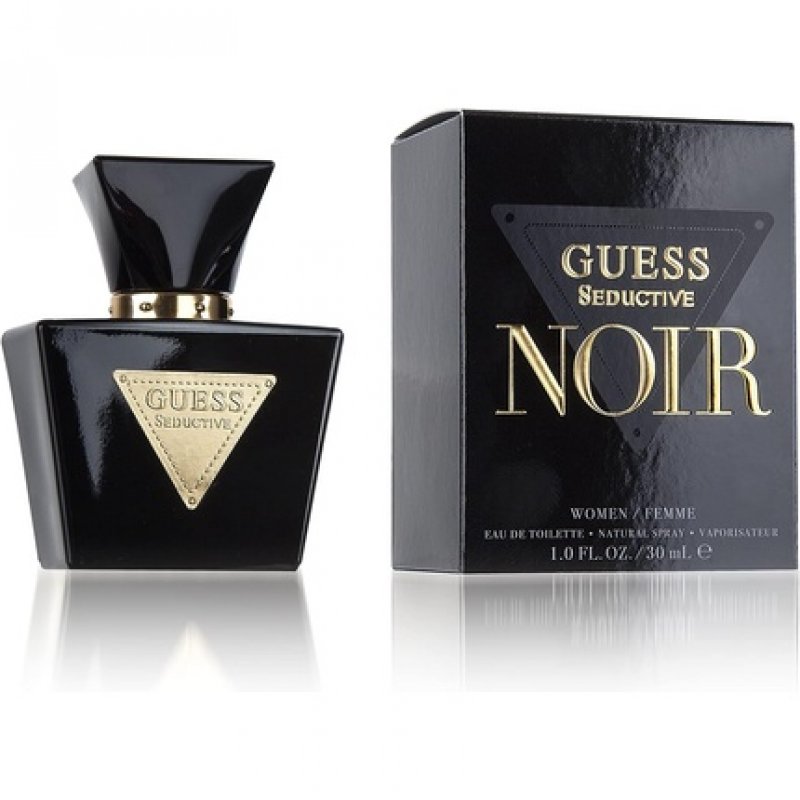 Guess Seductive Noir for Women Eau de Toilette 30ml