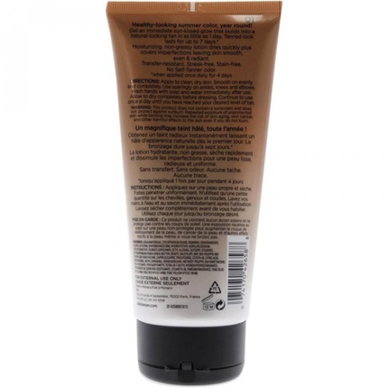 Sally Hansen Airbrush Sun Gradual Tanning Lotion 01 Light To Medium for Women 5.9oz